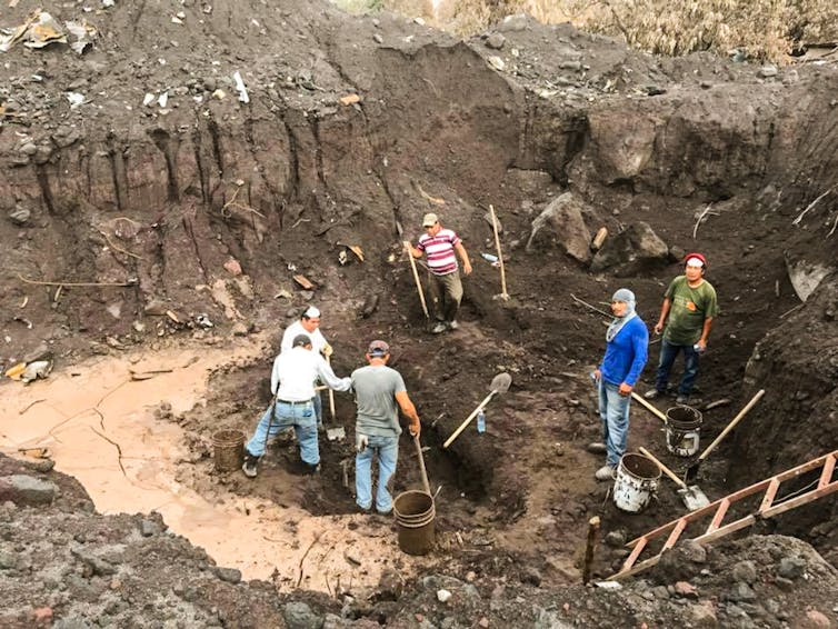 After volcano eruption, Guatemalans lead their own disaster recovery