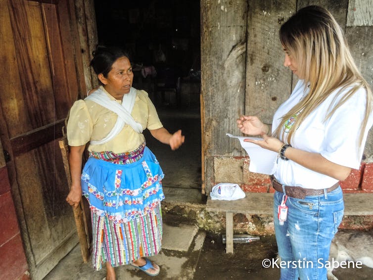 After volcano eruption, Guatemalans lead their own disaster recovery