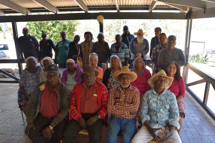 New river council will give traditional owners in the Kimberley a unified voice