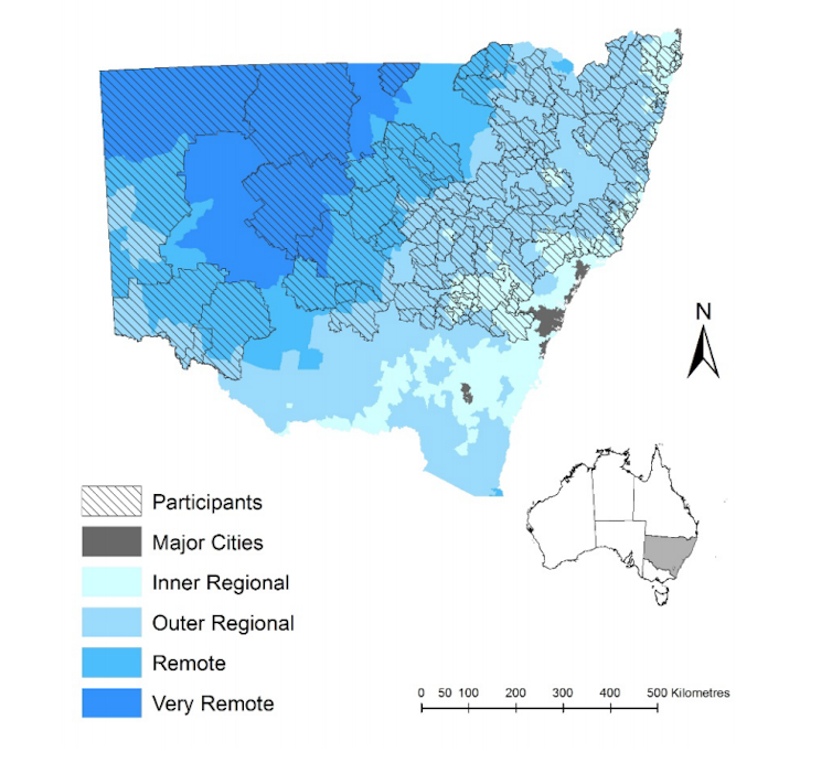 Farmers experiencing drought-related stress need targeted support