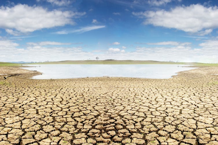 South-East Queensland is droughtier and floodier than we thought