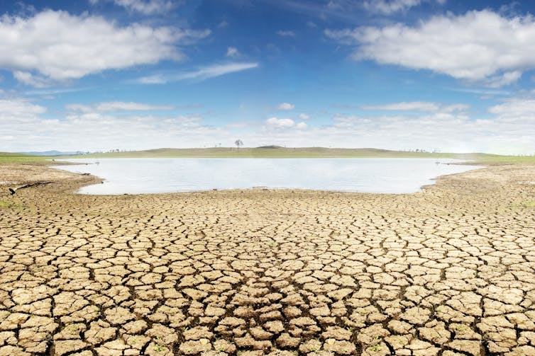 South-East Queensland is droughtier and floodier than we thought