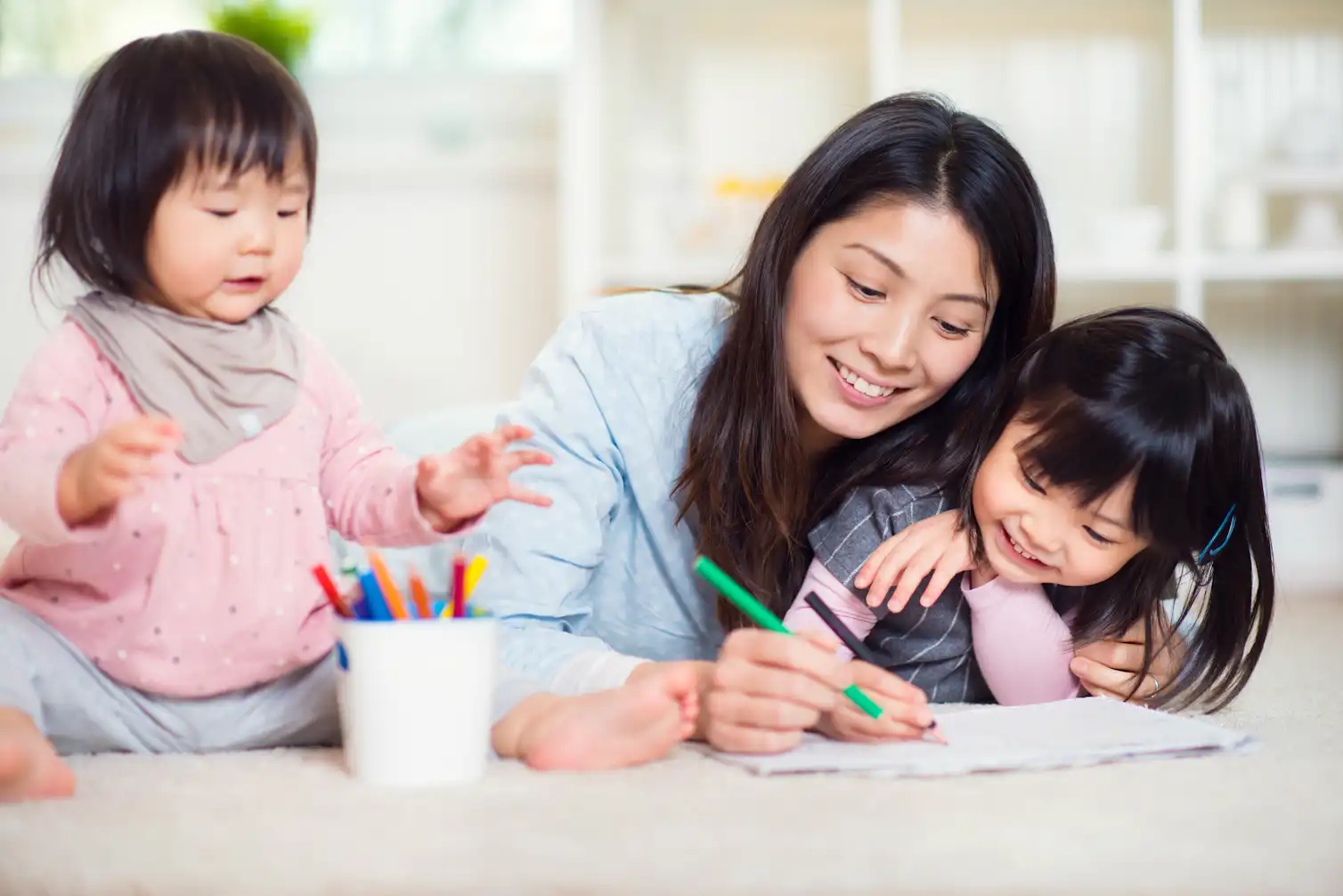 Mix Language Why itโs okay for bilingual children to mix languages