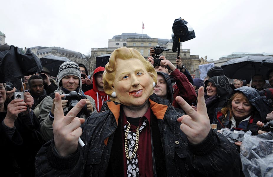 Will History Remember The Ding Dong Over Margaret Thatcher