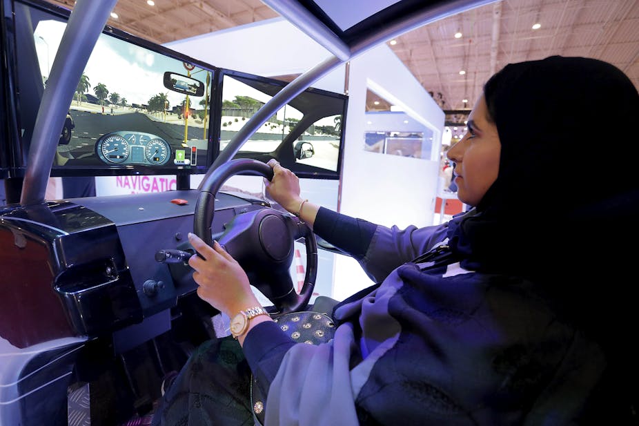The Real Reason Saudi Arabia Lifted Its Ban On Women Driving Economic Necessity