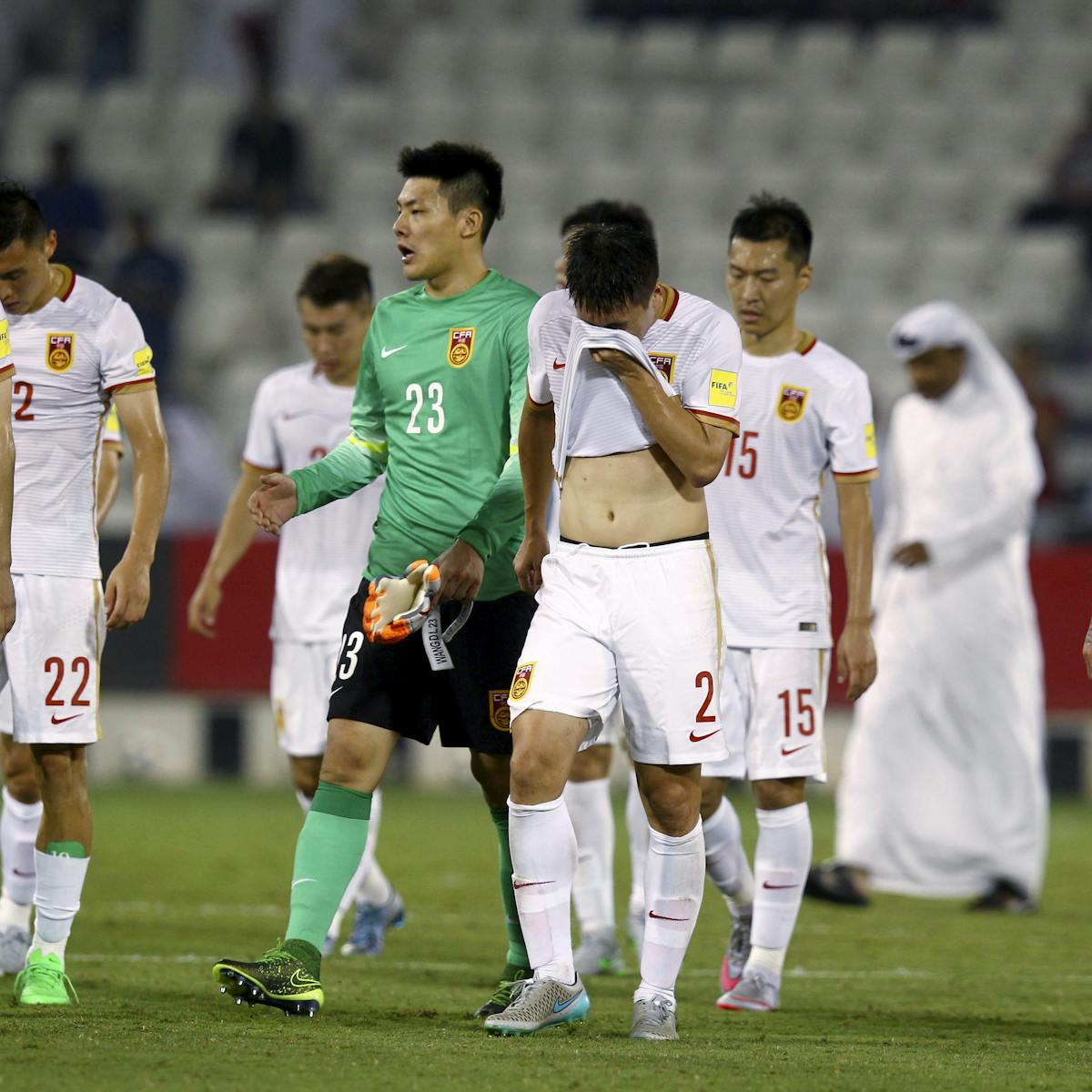 China Cannot Spend Its Way To Soccer Greatness