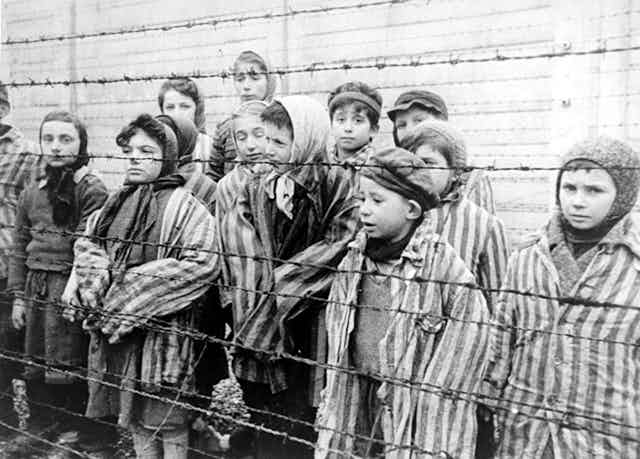 what was the population of the jews after holocaust
