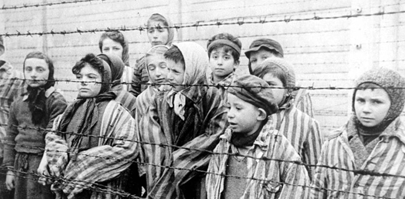 The dreadful history of children in concentration camps