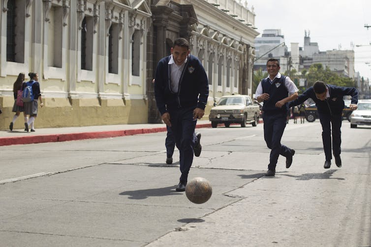 China cannot spend its way to soccer greatness