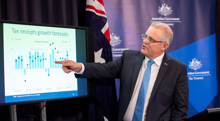 You probably missed the latest national environmental-economic accounts – but why?