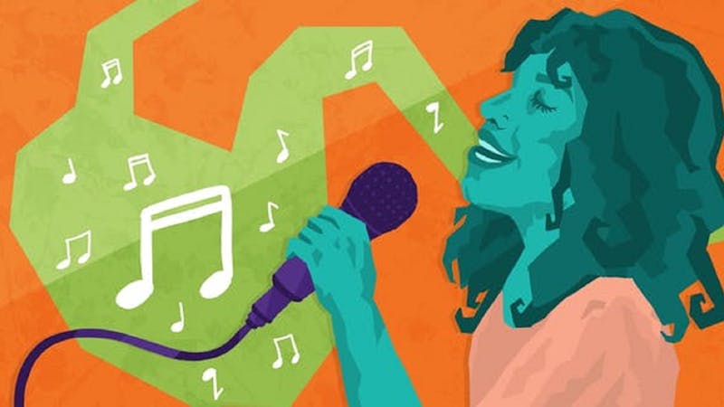 La mayoría podemos aprender a cantar La mayoría podemos aprender a cantar