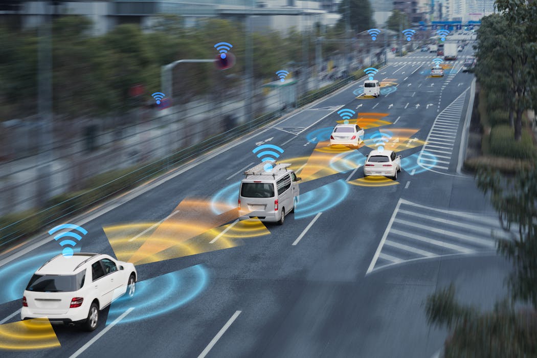 Driverless cars offer new forms of control – no wonder governments are keen