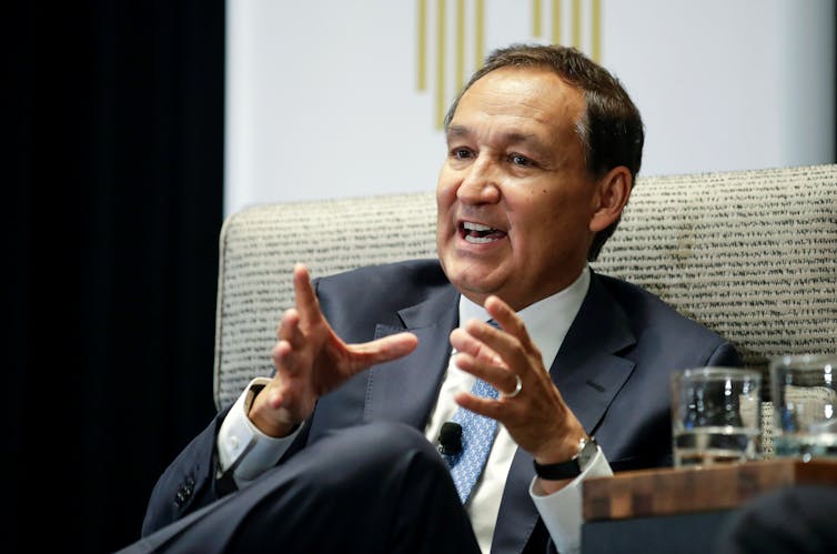 Corporate CEOs' political voice growing louder as they criticize Trump policies like separating migrant children