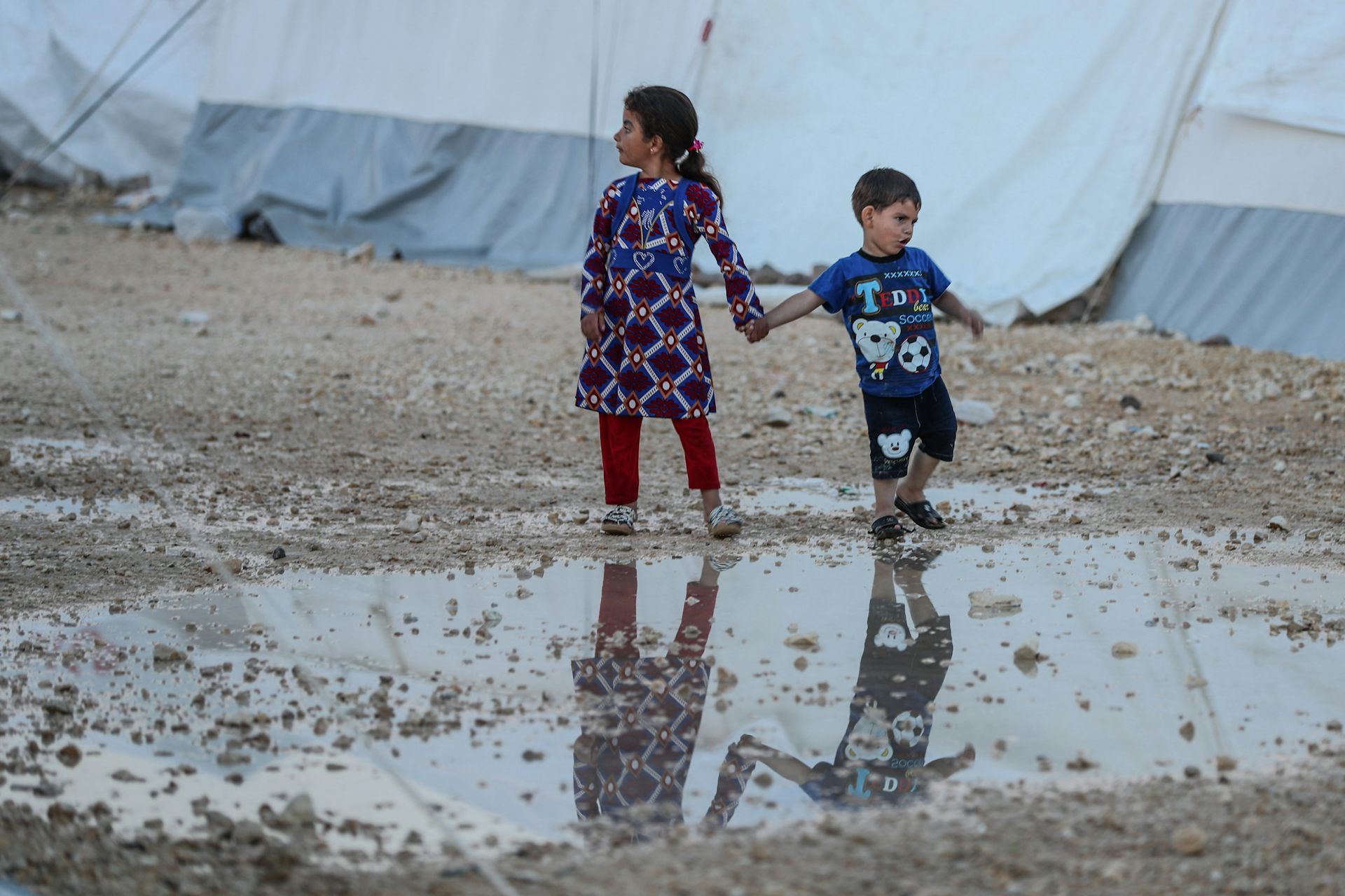 Refugee crisis: the immediate and lasting impacts of powerful images