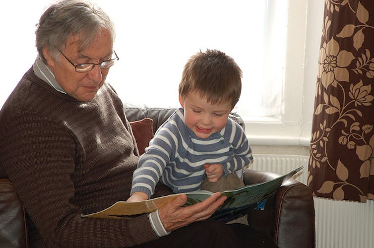 If you can only do one thing for your children, it should be shared reading