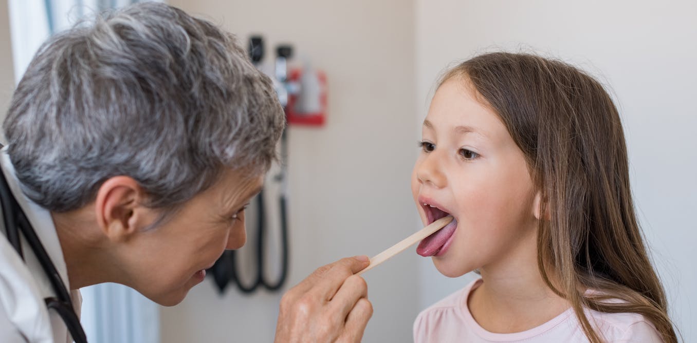 Curious Kids Why Do We Have Tonsils Curious Kids Why Do We Have Tonsils