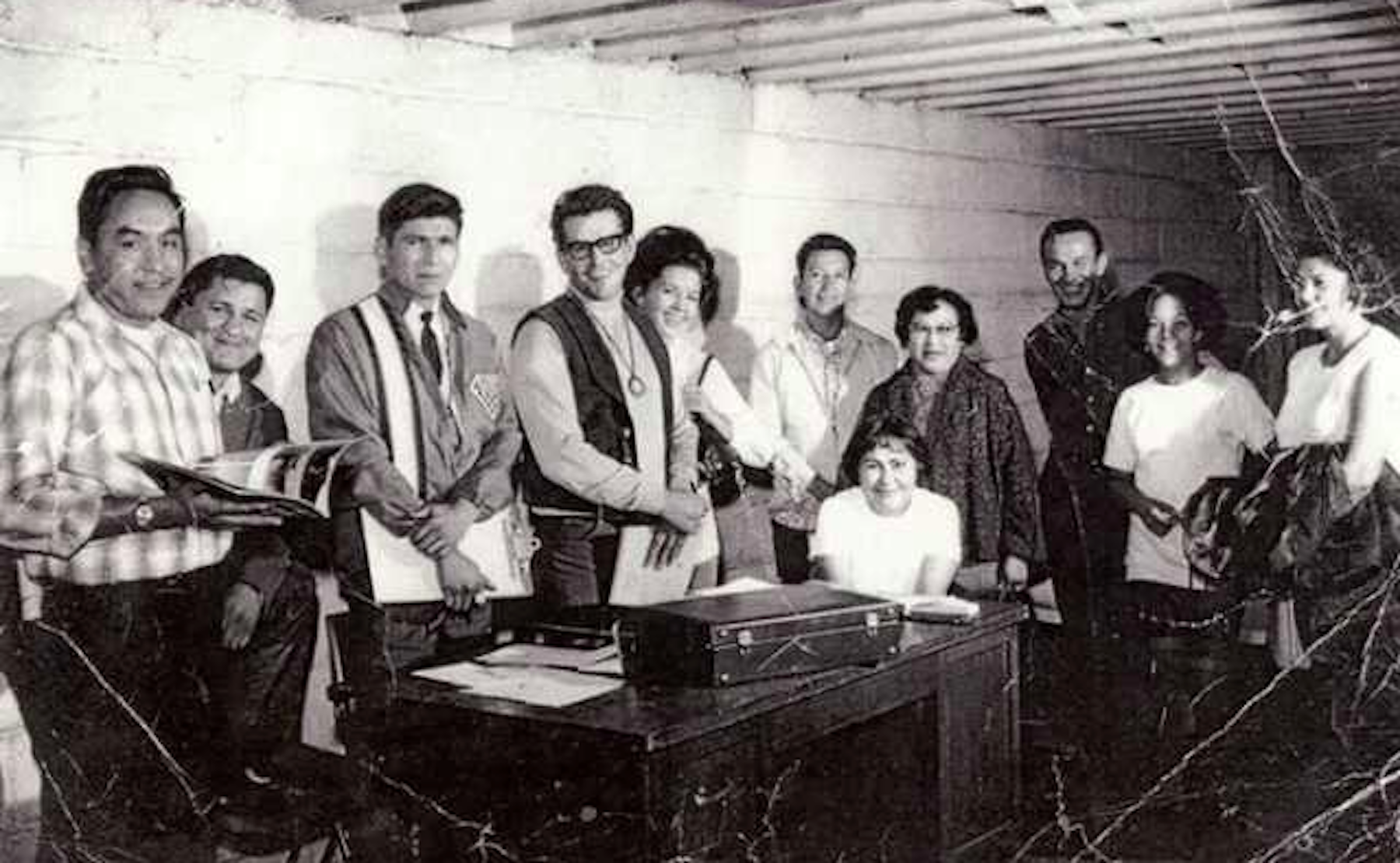 The radical story of the Native American liberation movement, 50 years on