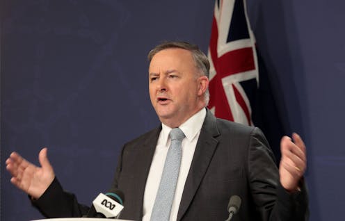 Anthony Albanese sets out his blueprint for Labor