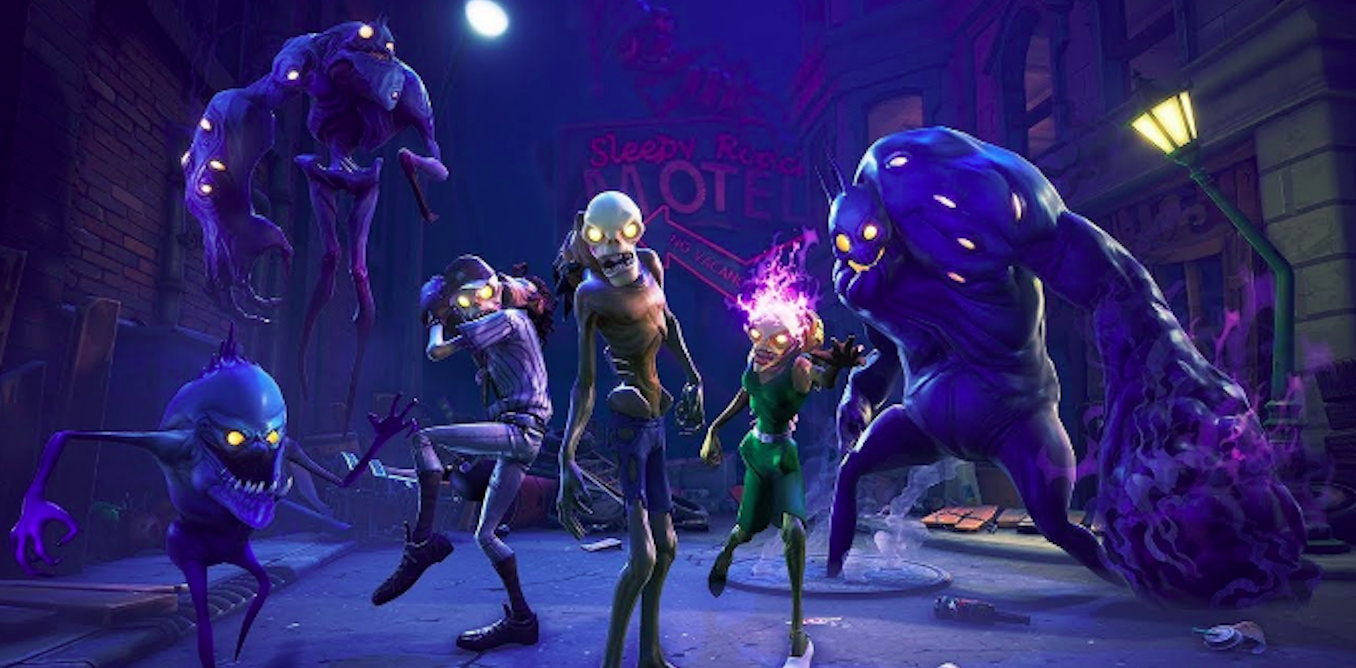 why is fortnite addicting -    - why is fortnite addicting