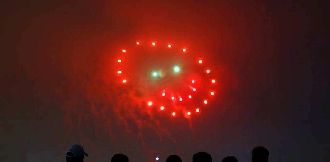 America’s dangerous love for pyrotechnics: 4 facts about fireworks