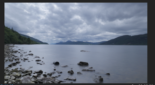 using environmental DNA to survey life in Loch Ness