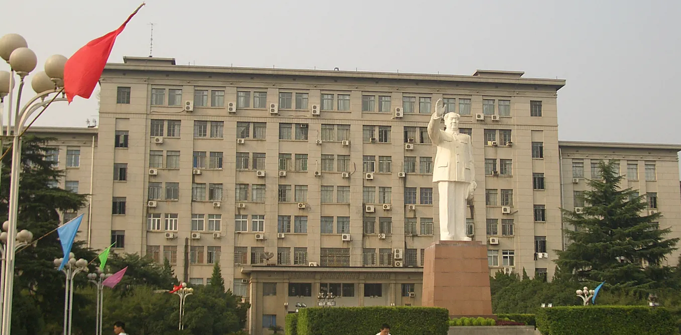 Inventing the future in Chinese labs: How does China do science today?