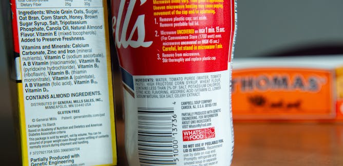 GMO labelling – News, Research and Analysis – The ...