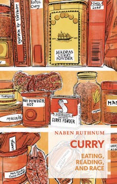 Friday essay: the politics of curry