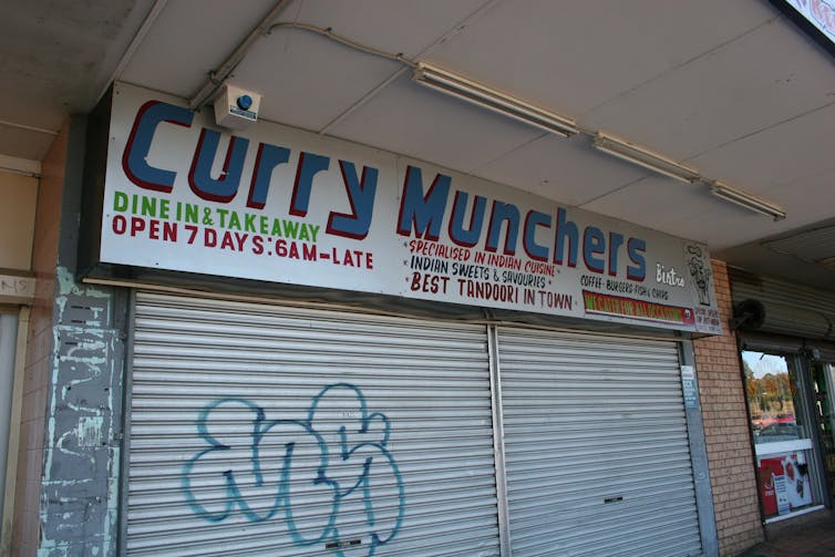 Friday essay: the politics of curry