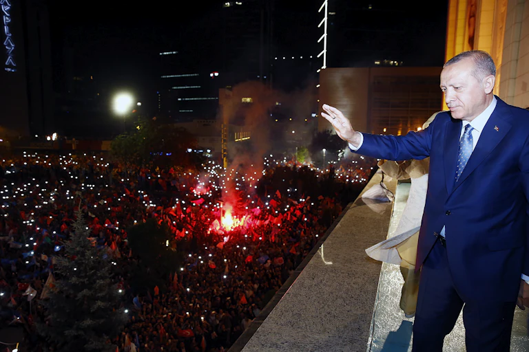 Ardogan Success.pdf Erdogan’s victory will have far-reaching implications for Turkey and ...