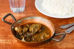 Friday essay: the politics of curry