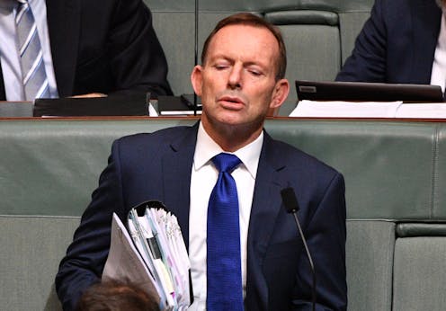 Tony Abbott loses traction in his fight on energy