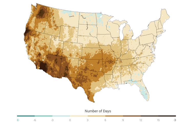 Crop insurance is good for farmers, but not always for the environment