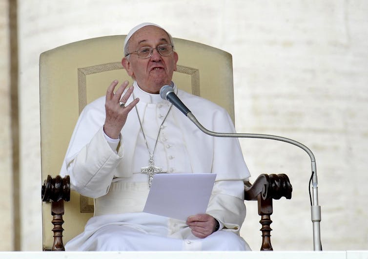 Church reform: will Pope Francis' G8 change the Catholic Church?