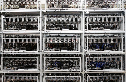 cryptocurrency mining energy impact scholarly articles