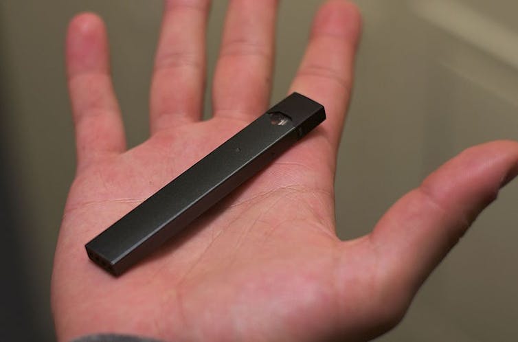Is Juul making it easy for kids to vape in school? New study suggests yes