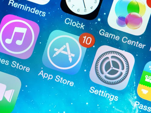 The ethics of Apple’s closed ecosystem app store