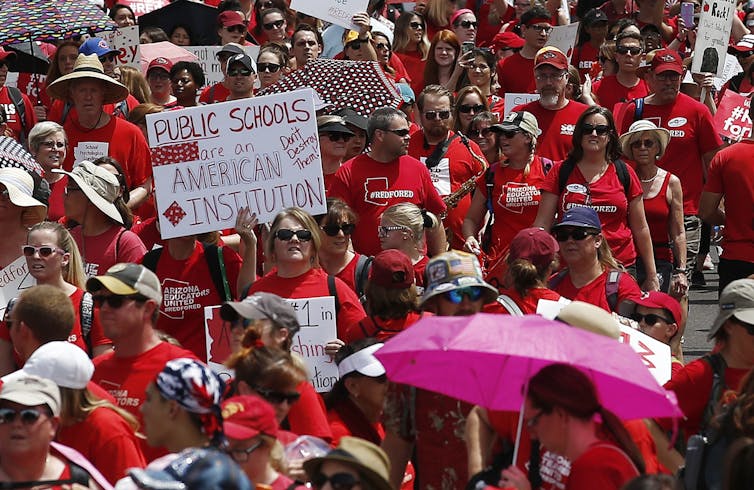 Teachers' activism will survive the Janus Supreme Court ruling