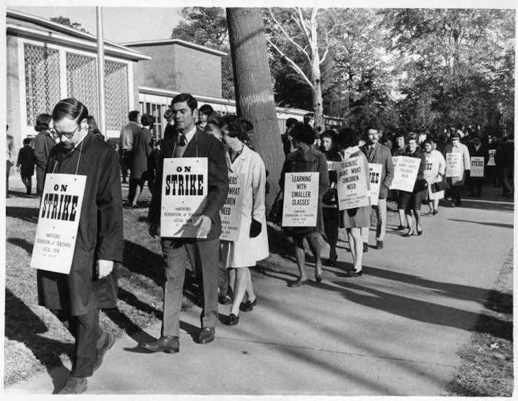 Teachers' activism will survive the Janus Supreme Court ruling