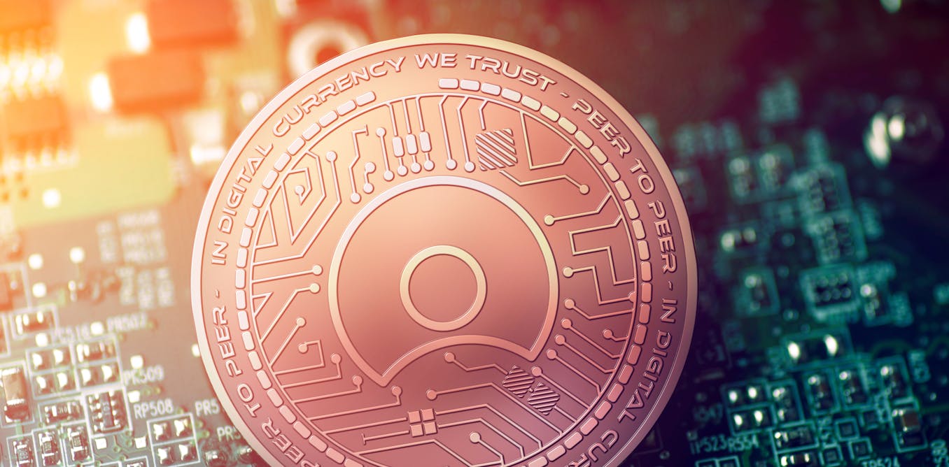 فناوری بلاکچین و توکن های دیجیتالی فناوری بلاکچین و توکن های دیجیتالی را در سکه نیوز بخوانید ...