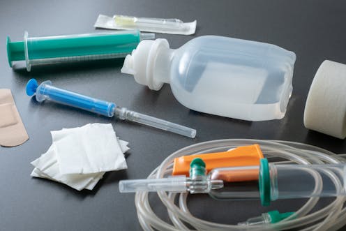 Kết quả hình ảnh cho plastic in medical