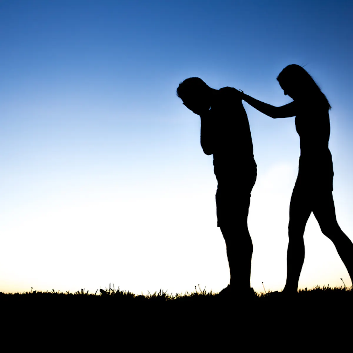 People Experiencing Suicidal Thoughts Need The Compassionate Ear Of A Caring Listener