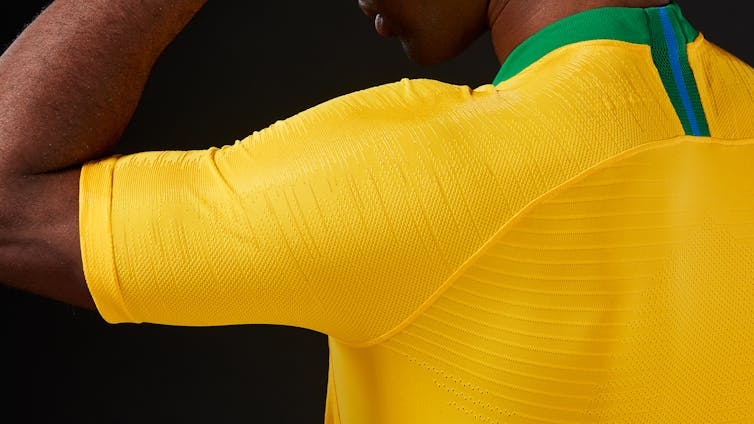 What's involved in designing World Cup jerseys?