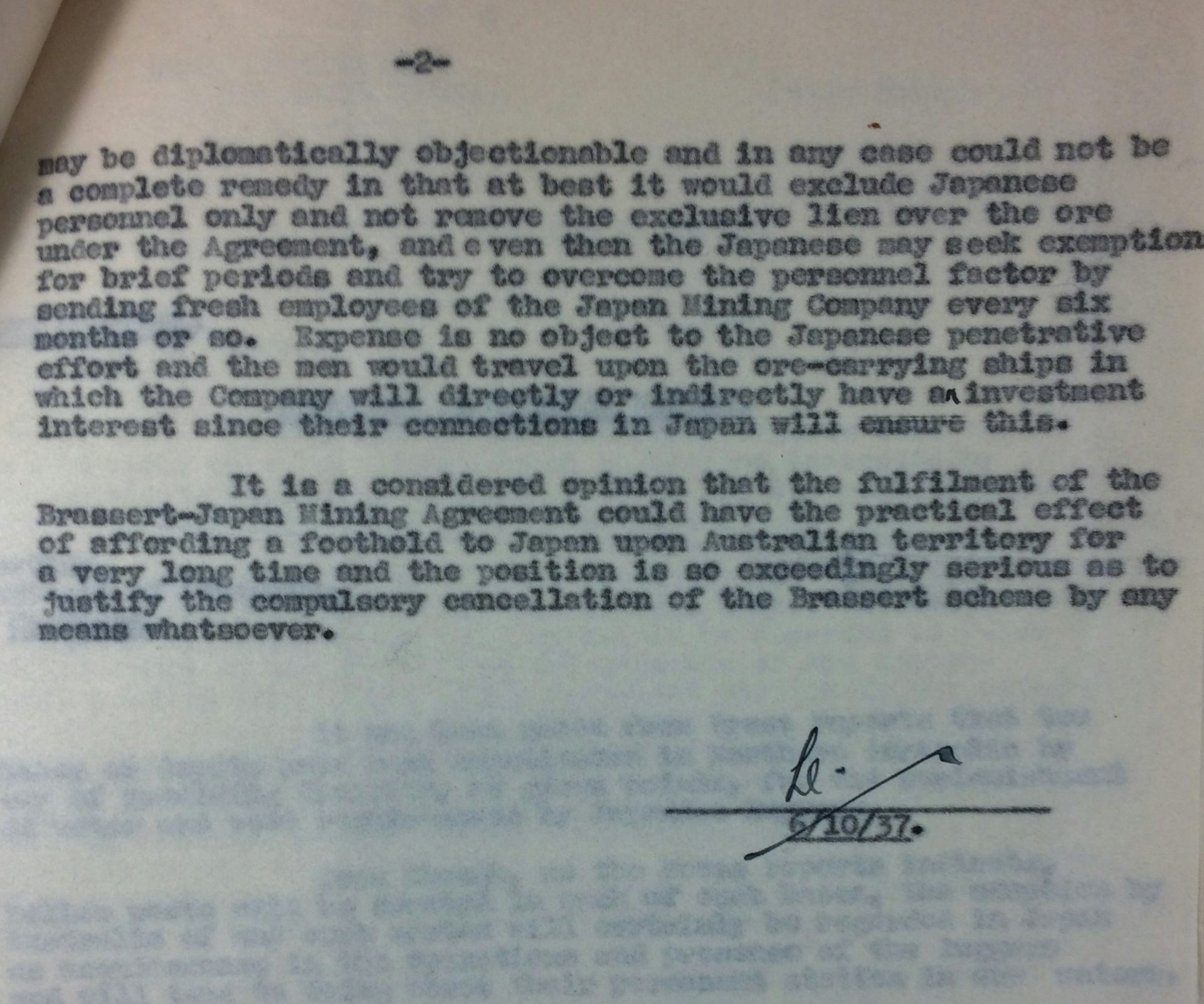 Fears about China's influence are a rerun of attitudes to Japan 80 years ago