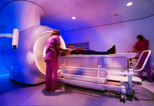 Having a scan? Here’s how the different types work and what they can find