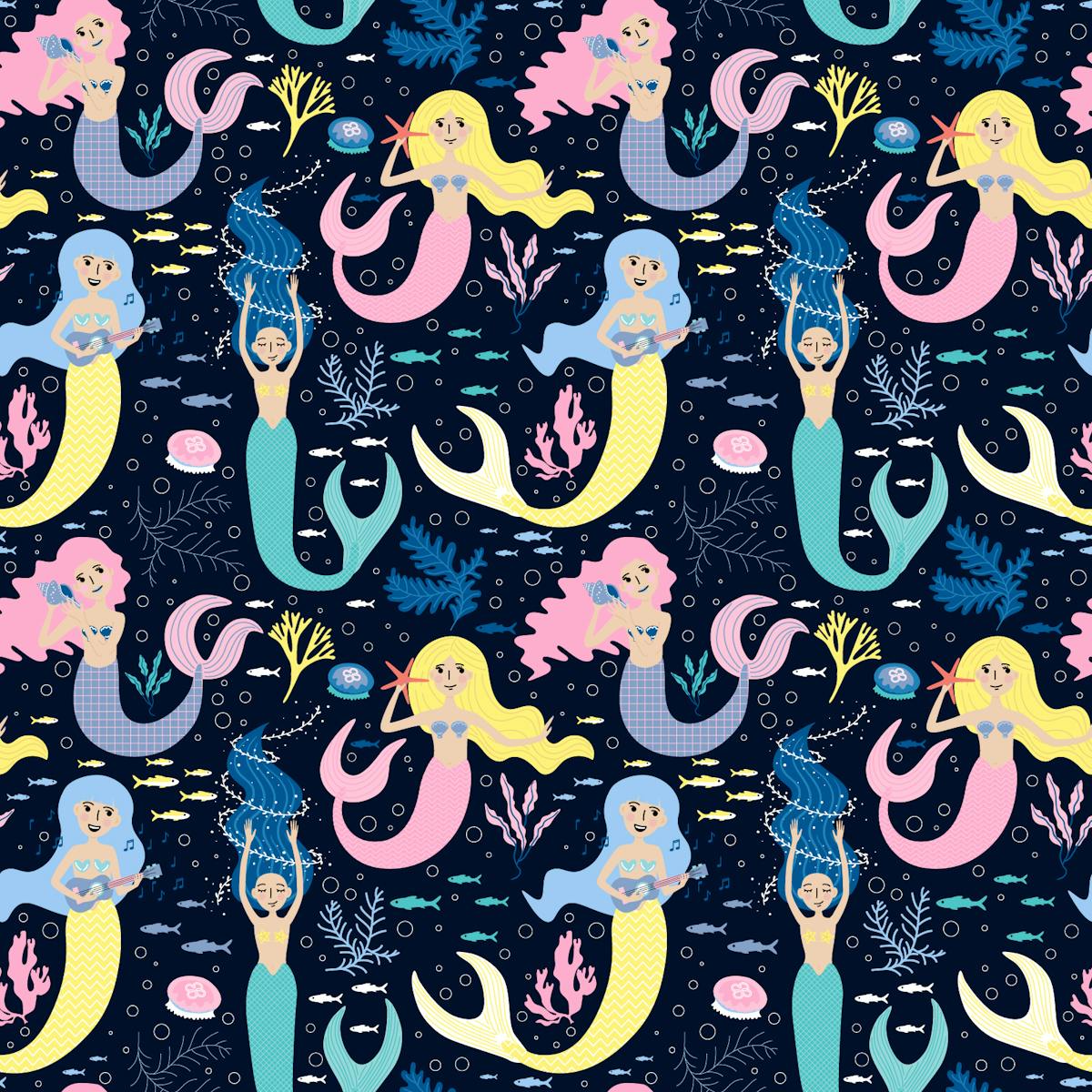 Curious Kids Are Mermaids Real