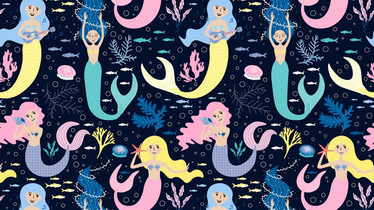 Curious Kids Are Mermaids Real Curious Kids Are Mermaids Real