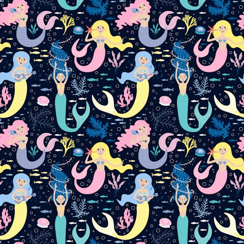 Curious Kids: Are mermaids real?