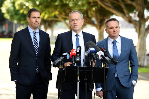 Shorten announces company tax compromise but business still critical