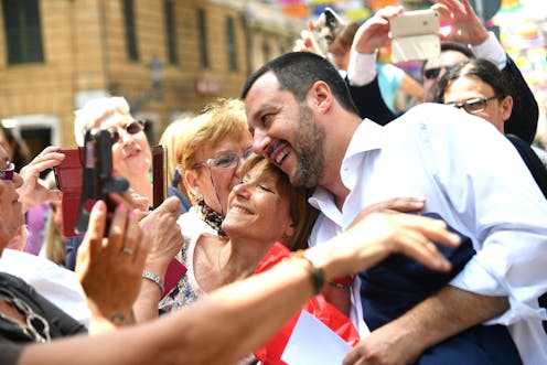 Matteo Salvini: who is the firebrand politician shaking up Italian ...